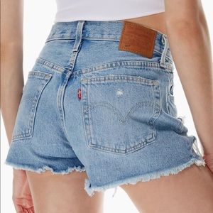 Levi's501 Original Short